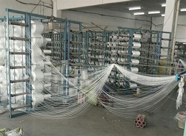 长丝机织土工布